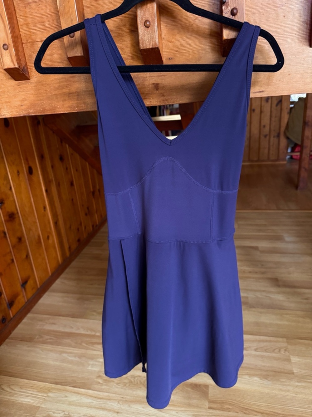 In Good State IG size L Large tennis dress shorts underneath